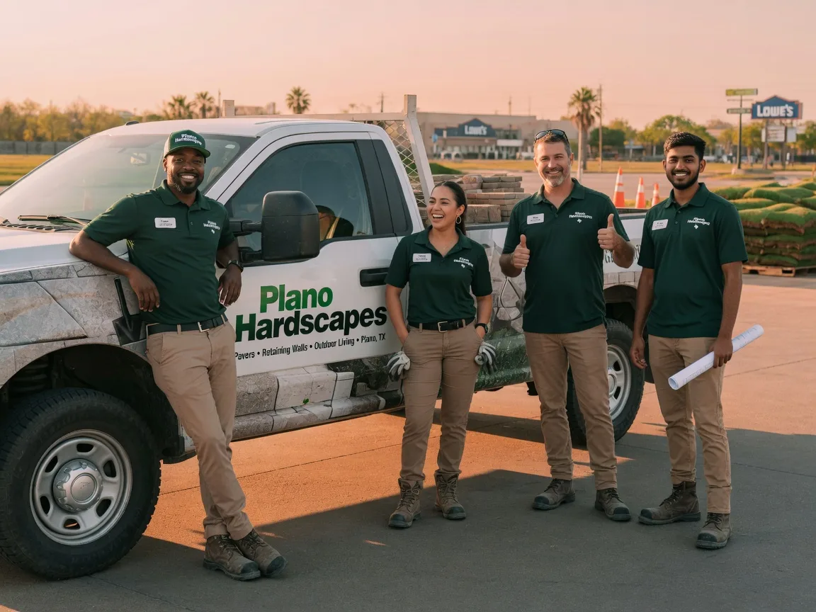 Hardscape Design company in Galena Park, TX